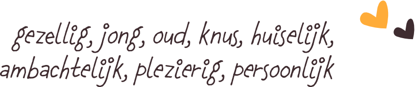 gezellig-jong