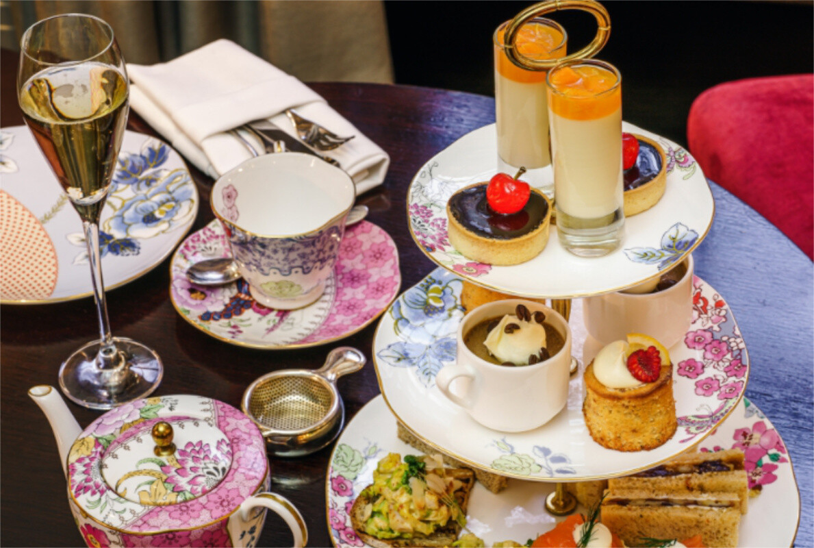 high-tea