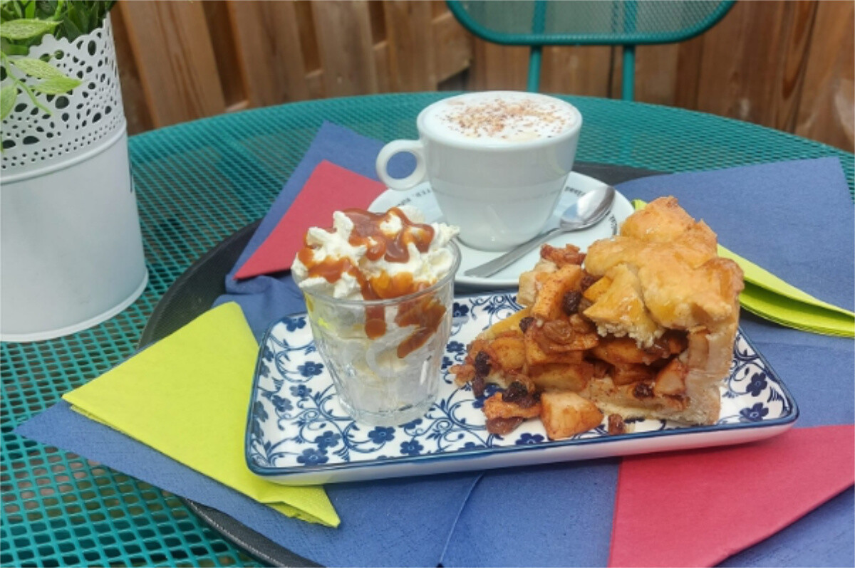 koffie-taart